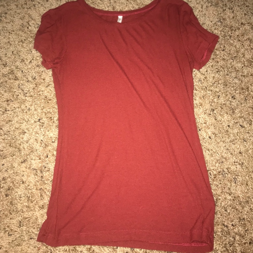 cute tight shirt